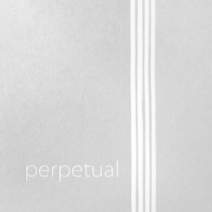 41A091 Perpetual Комплект струн для скрипки размером 4/4, Pirastro