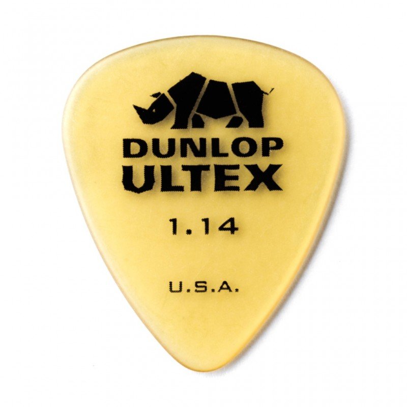 421R1.14 Ultex Standard Медиаторы 72шт, толщина 1,14мм, Dunlop 421R1.14 Ultex Standard Медиаторы 72шт, толщина 1,14мм, Dunlop