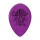 423R1.14 Tortex Small Teardrop Медиаторы, 36шт, м/капля, толщина 1.14мм, Dunlop