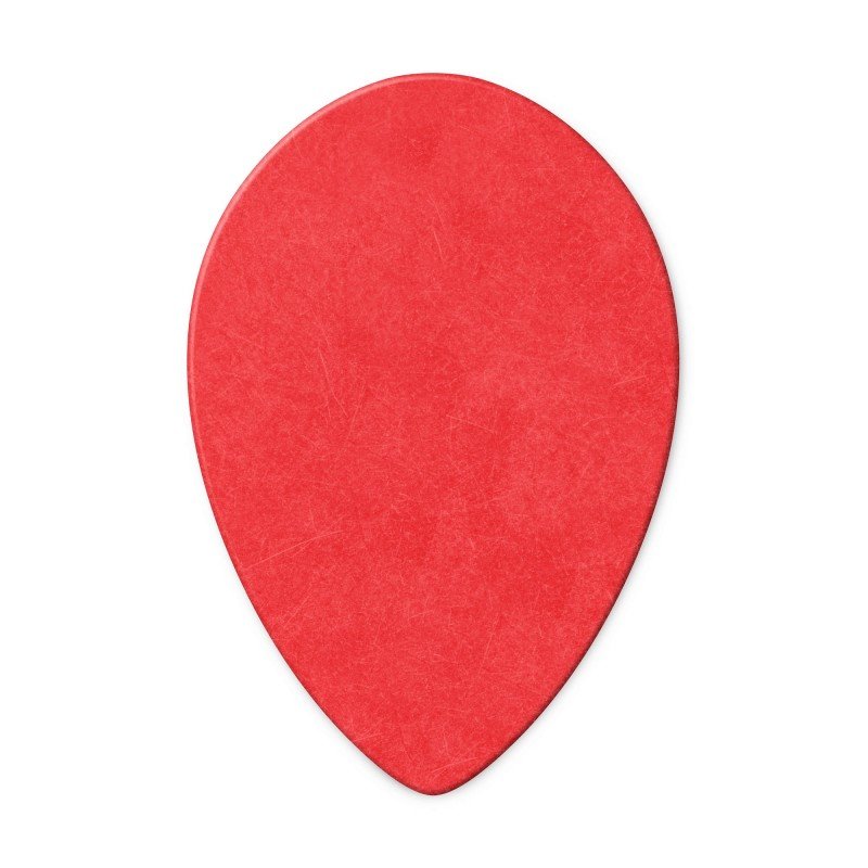 423R.50 Tortex Small Teardrop Медиаторы, 36шт, м/капля, толщина 0.50мм, Dunlop