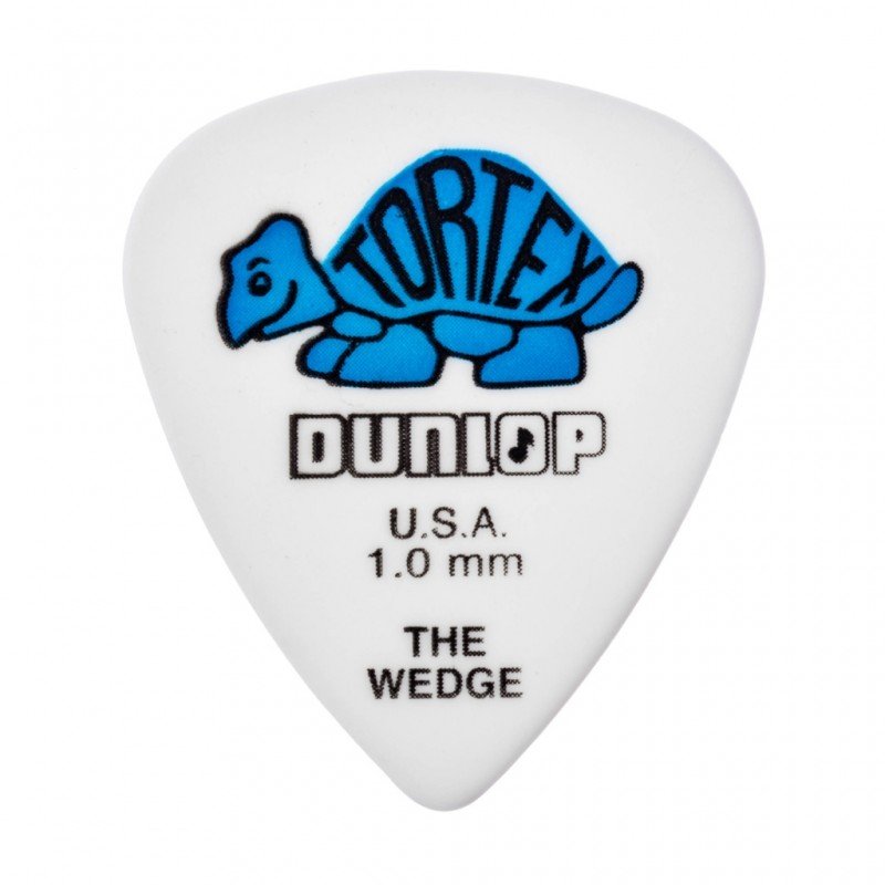 424R1.00 Tortex Wedge Медиаторы 72 шт, толщина 1,00мм, Dunlop 424R1.00 Tortex Wedge Медиаторы 72 шт, толщина 1,00мм, Dunlop