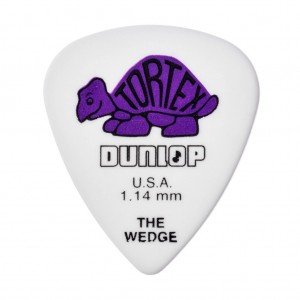 424R1.14 Tortex Wedge Медиаторы 72шт, толщина 1.14мм, Dunlop 424R1.14 Tortex Wedge Медиаторы 72шт, толщина 1.14мм, Dunlop