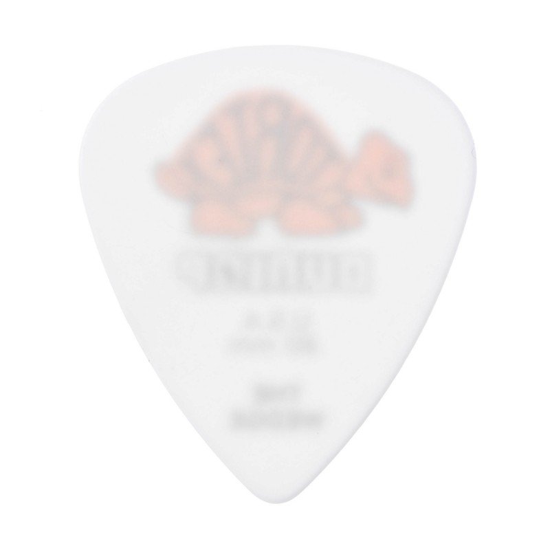 424R.60 Tortex Wedge Медиаторы 72шт, толщина 0.60мм, Dunlop