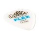 428R1.0 Tortex Flex Медиаторы, 72шт, толщина 1,00мм, Dunlop