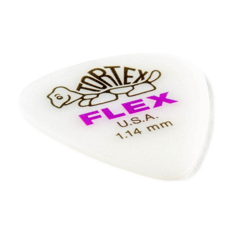 428R1.14 Tortex Flex Медиаторы, 72шт, толщина 1,14мм, Dunlop 428R1.14 Tortex Flex Медиаторы, 72шт, толщина 1,14мм, Dunlop