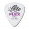 428R1.14 Tortex Flex Медиаторы, 72шт, толщина 1,14мм, Dunlop