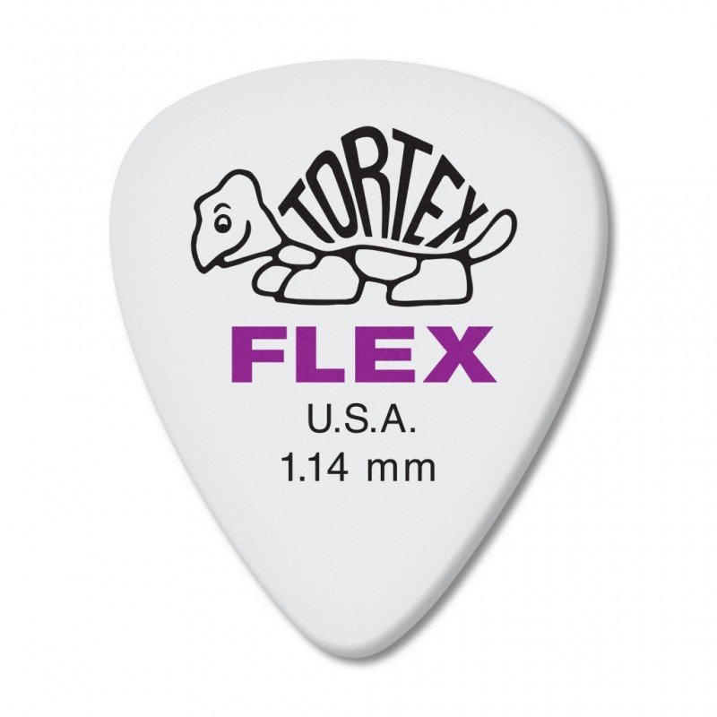 428R1.14 Tortex Flex Медиаторы, 72шт, толщина 1,14мм, Dunlop 428R1.14 Tortex Flex Медиаторы, 72шт, толщина 1,14мм, Dunlop