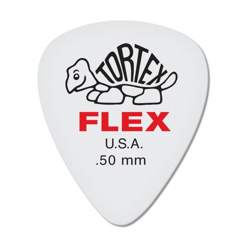 428R.50 Tortex Flex Медиаторы, 72шт, толщина 0,50мм, Dunlop 428R.50 Tortex Flex Медиаторы, 72шт, толщина 0,50мм, Dunlop