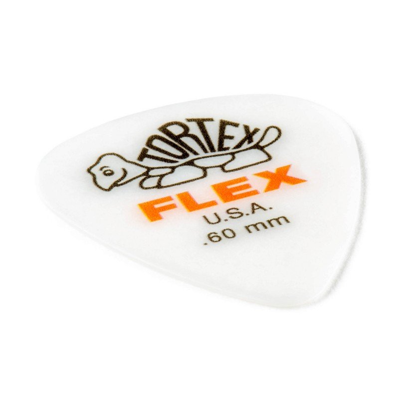 428R.60 Tortex Flex Медиаторы, 72шт, толщина 0,60мм, Dunlop 428R.60 Tortex Flex Медиаторы, 72шт, толщина 0,60мм, Dunlop