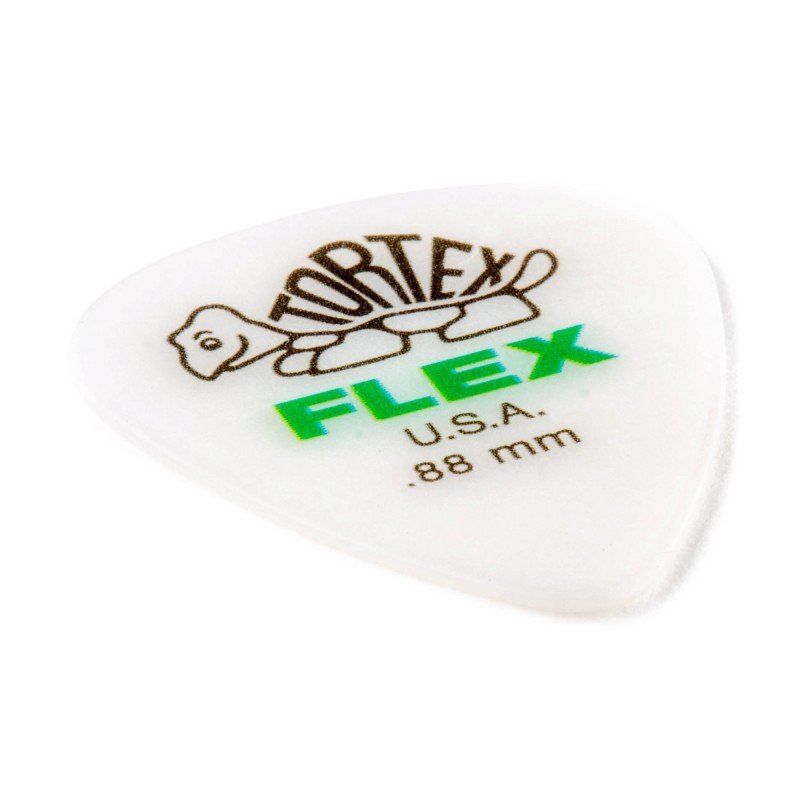 428R.88 Tortex Flex Медиаторы, 72шт, толщина 0,88мм, Dunlop 428R.88 Tortex Flex Медиаторы, 72шт, толщина 0,88мм, Dunlop