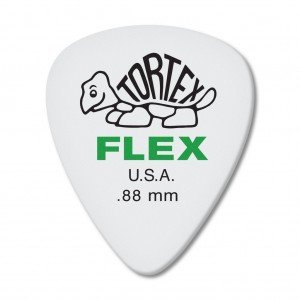 428R.88 Tortex Flex Медиаторы, 72шт, толщина 0,88мм, Dunlop 428R.88 Tortex Flex Медиаторы, 72шт, толщина 0,88мм, Dunlop