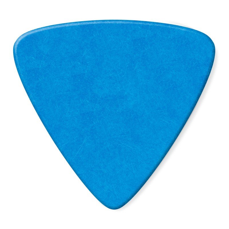 431R1.0 Tortex Triangle Медиаторы 72шт, толщина 1,0мм, треугольные, Dunlop