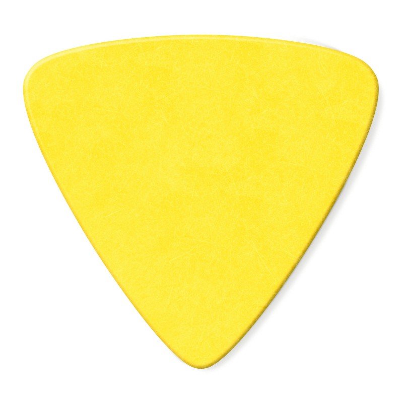 431R.73 Tortex Triangle Медиаторы 72шт, толщина 0,73мм, треугольные, Dunlop