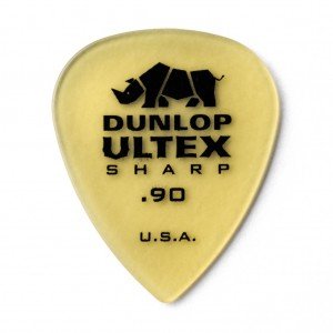 433R.90 Ultex Sharp Медиаторы 72шт, толщина 0,90мм, Dunlop 433R.90 Ultex Sharp Медиаторы 72шт, толщина 0,90мм, Dunlop