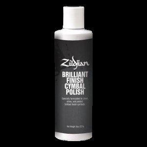 ZILDJIAN P1300 BRILLIANT FINISH CYMBAL CLEANING POLISH ZILDJIAN P1300 BRILLIANT FINISH CYMBAL CLEANING POLISH