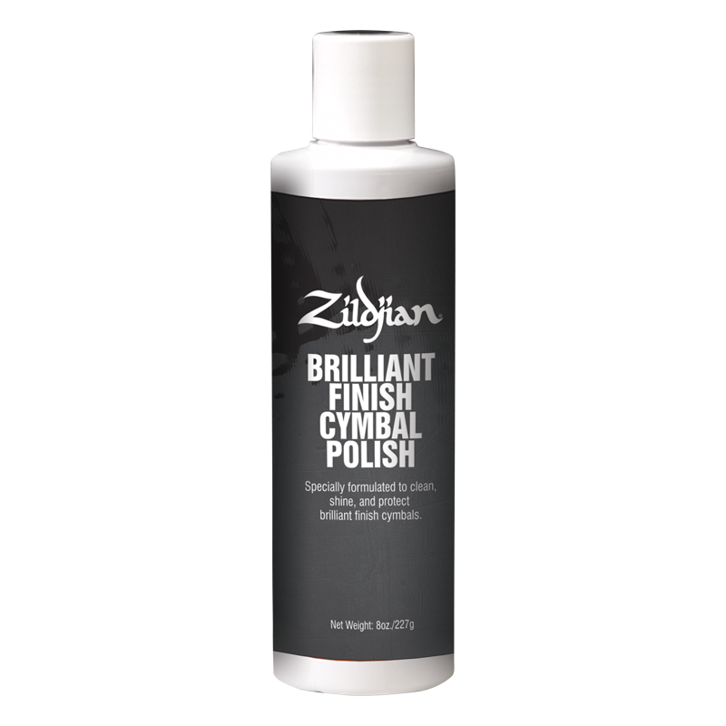 ZILDJIAN P1300 BRILLIANT FINISH CYMBAL CLEANING POLISH