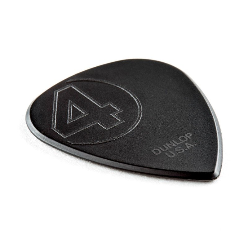 447RJR1.38 Jim Root Nylon Медиаторы, 24шт, толщина 1.38мм, Dunlop 447RJR1.38 Jim Root Nylon Медиаторы, 24шт, толщина 1.38мм, Dunlop