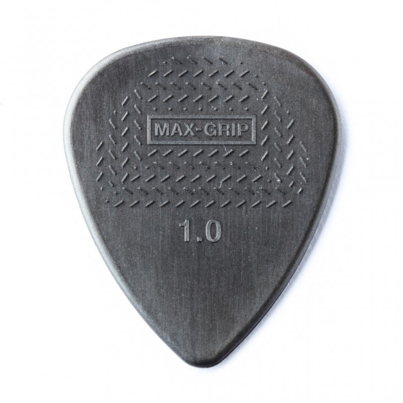 449R1.0 Max-Grip Nylon Standard Медиаторы 72шт, толщина 1,00мм, Dunlop 449R1.0 Max-Grip Nylon Standard Медиаторы 72шт, толщина 1,00мм, Dunlop