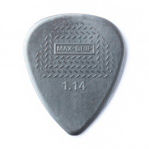 449R1.14 Max-Grip Nylon Standard Медиаторы 72шт, толщина 1,14мм, Dunlop 449R1.14 Max-Grip Nylon Standard Медиаторы 72шт, толщина 1,14мм, Dunlop