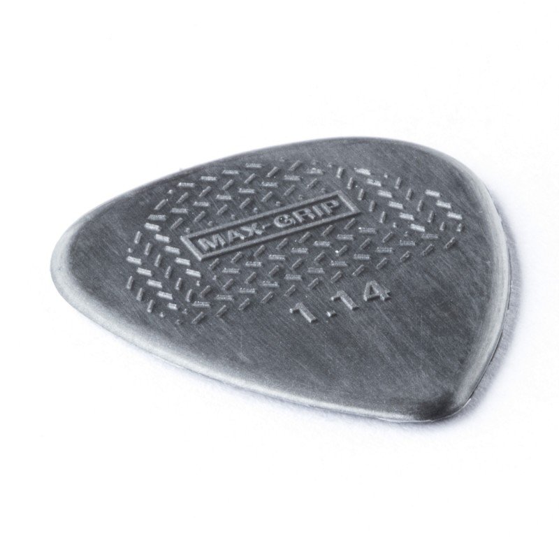 449R1.14 Max-Grip Nylon Standard Медиаторы 72шт, толщина 1,14мм, Dunlop 449R1.14 Max-Grip Nylon Standard Медиаторы 72шт, толщина 1,14мм, Dunlop