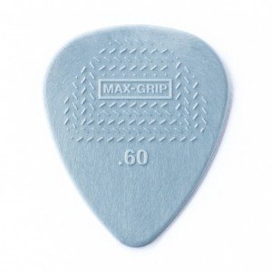 449R.60 Max-Grip Nylon Standard Медиаторы 72шт, толщина 0,60мм, Dunlop 449R.60 Max-Grip Nylon Standard Медиаторы 72шт, толщина 0,60мм, Dunlop