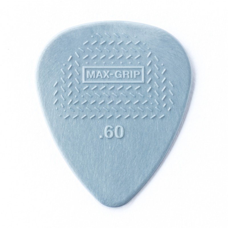 449R.60 Max-Grip Nylon Standard Медиаторы 72шт, толщина 0,60мм, Dunlop 449R.60 Max-Grip Nylon Standard Медиаторы 72шт, толщина 0,60мм, Dunlop