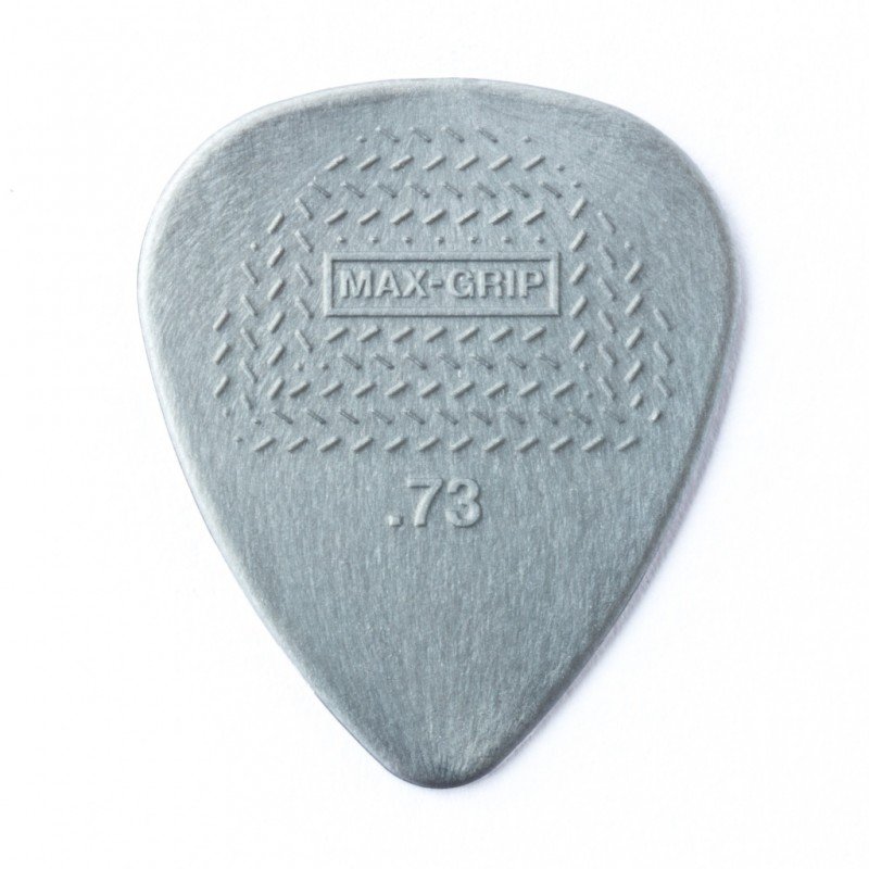 449R.73 Max-Grip Nylon Standard Медиаторы 72шт, толщина 0,73мм, Dunlop 449R.73 Max-Grip Nylon Standard Медиаторы 72шт, толщина 0,73мм, Dunlop