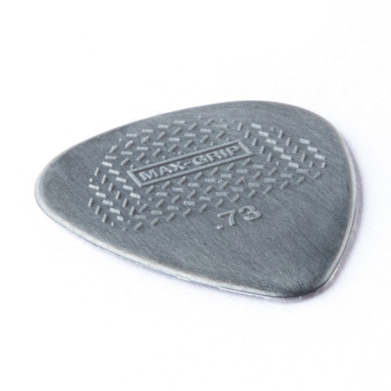 449R.73 Max-Grip Nylon Standard Медиаторы 72шт, толщина 0,73мм, Dunlop 449R.73 Max-Grip Nylon Standard Медиаторы 72шт, толщина 0,73мм, Dunlop