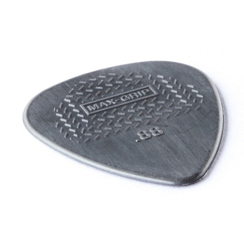 449R.88 Max-Grip Nylon Standard Медиаторы 72шт, толщина 0,88мм, Dunlop 449R.88 Max-Grip Nylon Standard Медиаторы 72шт, толщина 0,88мм, Dunlop