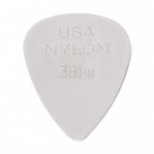 44R.38 Nylon Standard Медиаторы 72шт, толщина 0,38мм, Dunlop 44R.38 Nylon Standard Медиаторы 72шт, толщина 0,38мм, Dunlop
