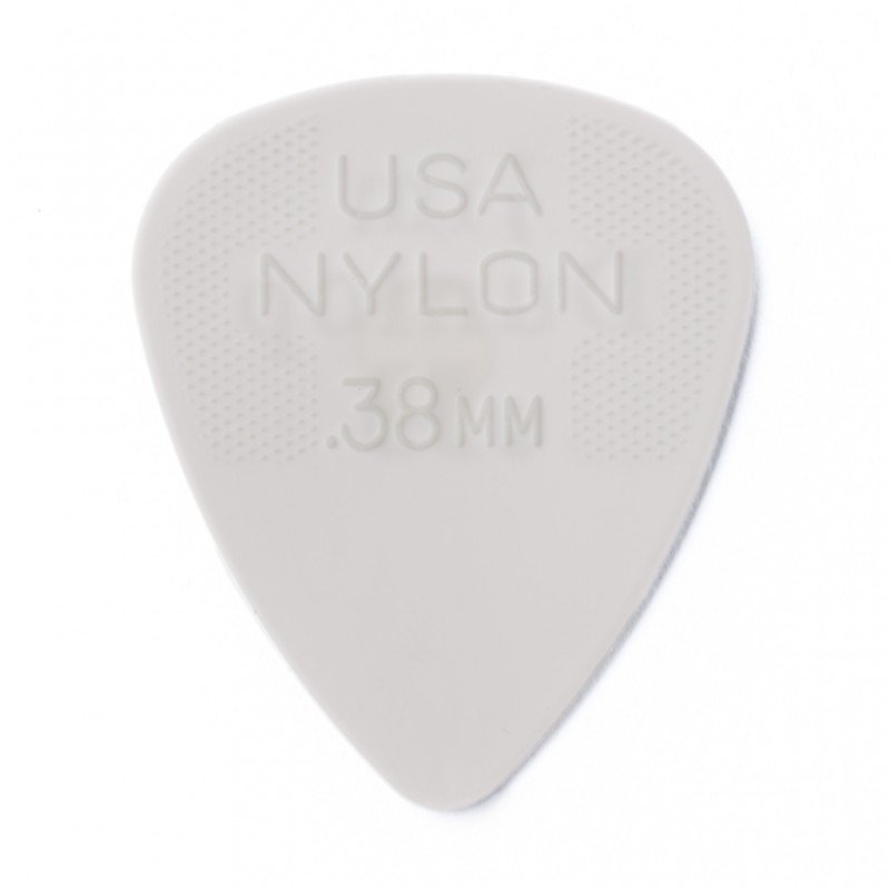 44R.38 Nylon Standard Медиаторы 72шт, толщина 0,38мм, Dunlop 44R.38 Nylon Standard Медиаторы 72шт, толщина 0,38мм, Dunlop