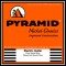 454100 Nickel Classics Комплект струн для электрогитары, никель, 12-54, Pyramid