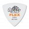 456R.60 Tortex Flex Медиаторы, 72шт, толщина 0,60мм, треугольные, Dunlop