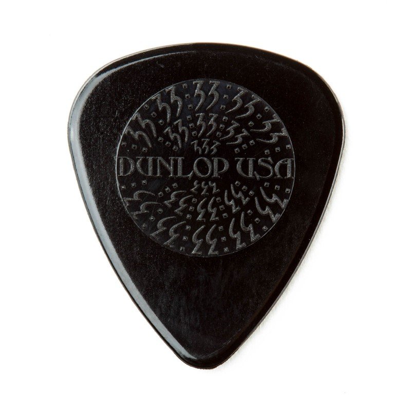 45RFT1.0 Fredrik Thordendal Nylon Медиаторы, 24шт, толщина 1.0мм, Dunlop 45RFT1.0 Fredrik Thordendal Nylon Медиаторы, 24шт, толщина 1.0мм, Dunlop