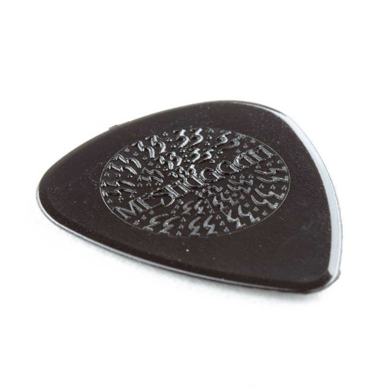 45RFT1.0 Fredrik Thordendal Nylon Медиаторы, 24шт, толщина 1.0мм, Dunlop 45RFT1.0 Fredrik Thordendal Nylon Медиаторы, 24шт, толщина 1.0мм, Dunlop