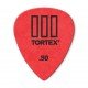 462R.50 Tortex III Медиаторы 72шт, толщина 0,50мм, Dunlop 462R.50 Tortex III Медиаторы 72шт, толщина 0,50мм, Dunlop