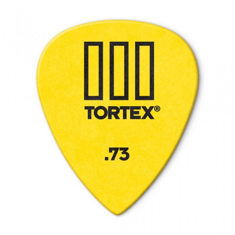 462R.73 Tortex III Медиаторы 72шт, толщина 0,73мм, Dunlop 462R.73 Tortex III Медиаторы 72шт, толщина 0,73мм, Dunlop