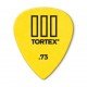 462R.73 Tortex III Медиаторы 72шт, толщина 0,73мм, Dunlop 462R.73 Tortex III Медиаторы 72шт, толщина 0,73мм, Dunlop