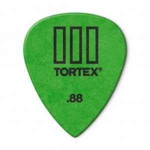 462R.88 Tortex III Медиаторы 72шт, толщина 0,88мм, Dunlop 462R.88 Tortex III Медиаторы 72шт, толщина 0,88мм, Dunlop