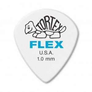 466R1.0 Tortex Flex Jazz III XL Медиаторы, 72шт, толщина 1.0мм, Dunlop 466R1.0 Tortex Flex Jazz III XL Медиаторы, 72шт, толщина 1.0мм, Dunlop