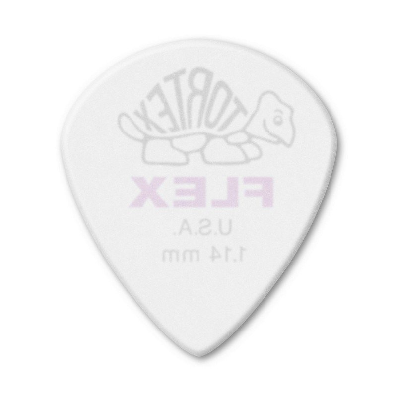 466R1.14 Tortex Flex Jazz III XL Медиаторы, 72шт, толщина 1.14мм, Dunlop 466R1.14 Tortex Flex Jazz III XL Медиаторы, 72шт, толщина 1.14мм, Dunlop