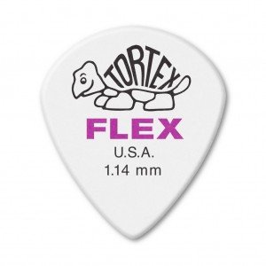 466R1.14 Tortex Flex Jazz III XL Медиаторы, 72шт, толщина 1.14мм, Dunlop 466R1.14 Tortex Flex Jazz III XL Медиаторы, 72шт, толщина 1.14мм, Dunlop