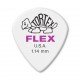 466R1.14 Tortex Flex Jazz III XL Медиаторы, 72шт, толщина 1.14мм, Dunlop 466R1.14 Tortex Flex Jazz III XL Медиаторы, 72шт, толщина 1.14мм, Dunlop
