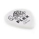 466R1.35 Tortex Flex Jazz III XL Медиаторы, 72шт, толщина 1.35мм, Dunlop
