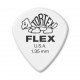 466R1.35 Tortex Flex Jazz III XL Медиаторы, 72шт, толщина 1.35мм, Dunlop