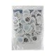 466R1.35 Tortex Flex Jazz III XL Медиаторы, 72шт, толщина 1.35мм, Dunlop
