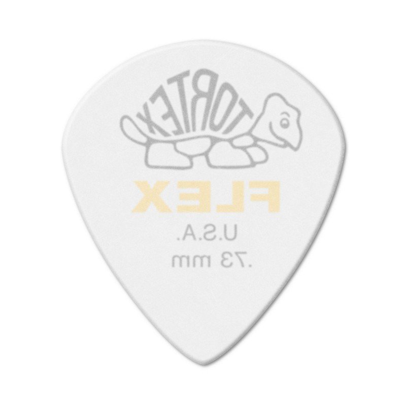 466R.73 Tortex Flex Jazz III XL Медиаторы, 72шт, толщина 0.73мм, Dunlop 466R.73 Tortex Flex Jazz III XL Медиаторы, 72шт, толщина 0.73мм, Dunlop