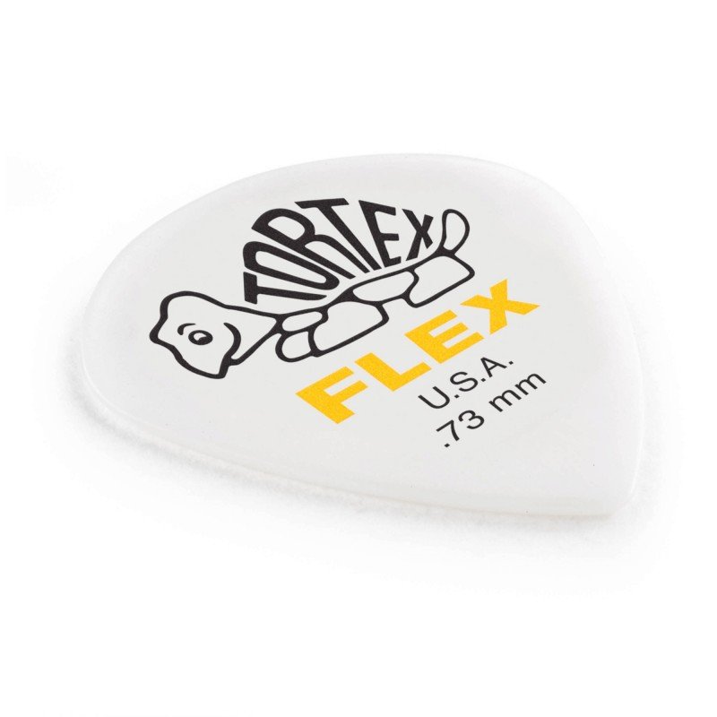 466R.73 Tortex Flex Jazz III XL Медиаторы, 72шт, толщина 0.73мм, Dunlop 466R.73 Tortex Flex Jazz III XL Медиаторы, 72шт, толщина 0.73мм, Dunlop