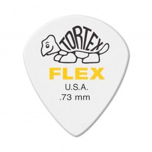 466R.73 Tortex Flex Jazz III XL Медиаторы, 72шт, толщина 0.73мм, Dunlop 466R.73 Tortex Flex Jazz III XL Медиаторы, 72шт, толщина 0.73мм, Dunlop