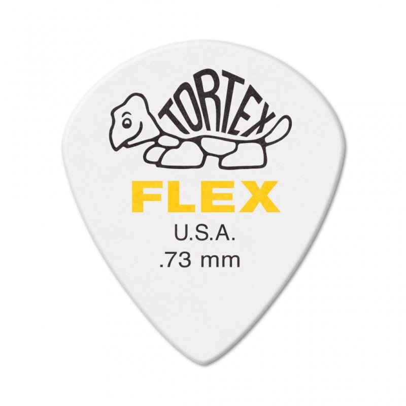 466R.73 Tortex Flex Jazz III XL Медиаторы, 72шт, толщина 0.73мм, Dunlop 466R.73 Tortex Flex Jazz III XL Медиаторы, 72шт, толщина 0.73мм, Dunlop